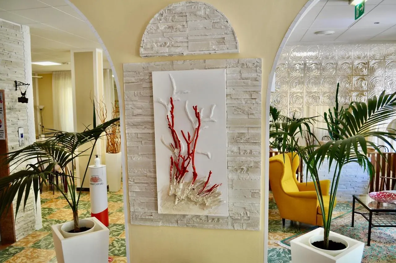Hotel Corallo Garni Cattolica
