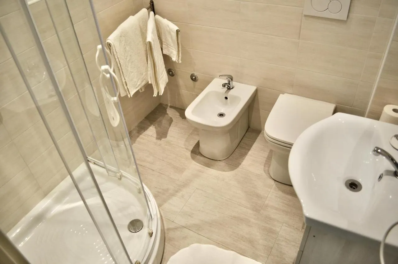 Hotel Corallo Garni Cattolica 3*,