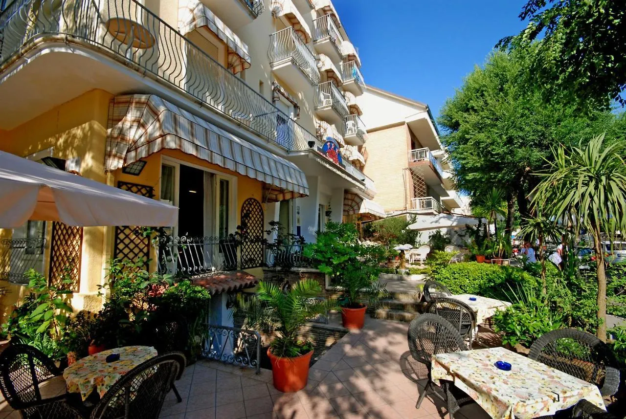 ***  Hotel Corallo Garni Cattolica Italy