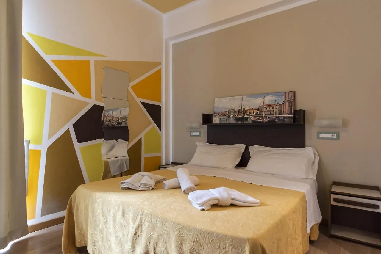 Hotel Corallo Garni Cattolica 3*,  Italy