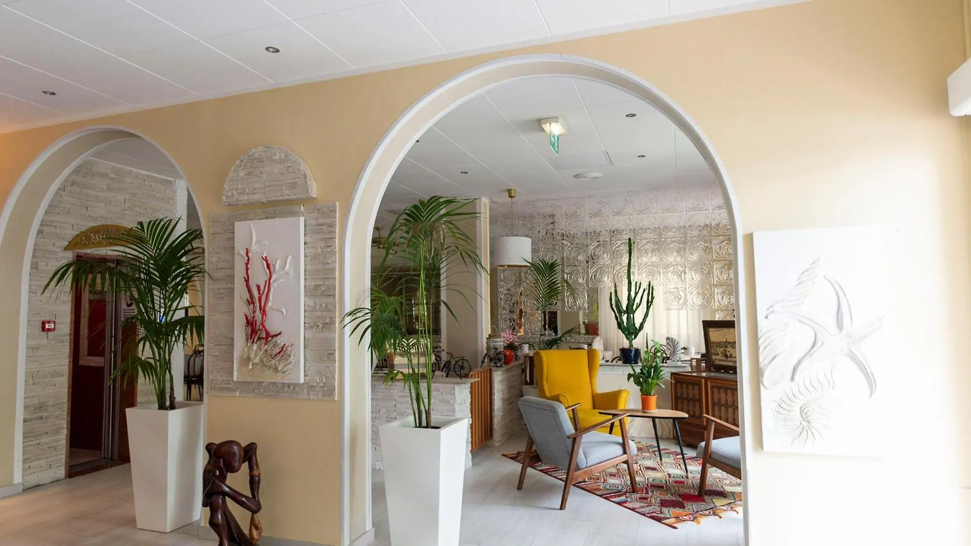 Hotel Corallo Garni Cattolica 3*,  Italie