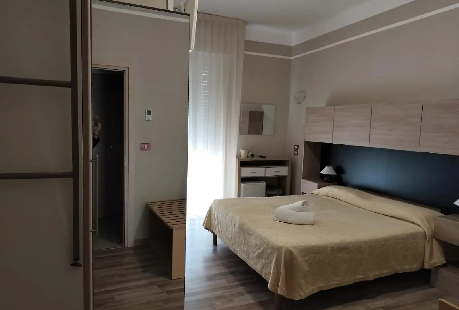 Hotel Corallo Garni Cattolica 3*,
