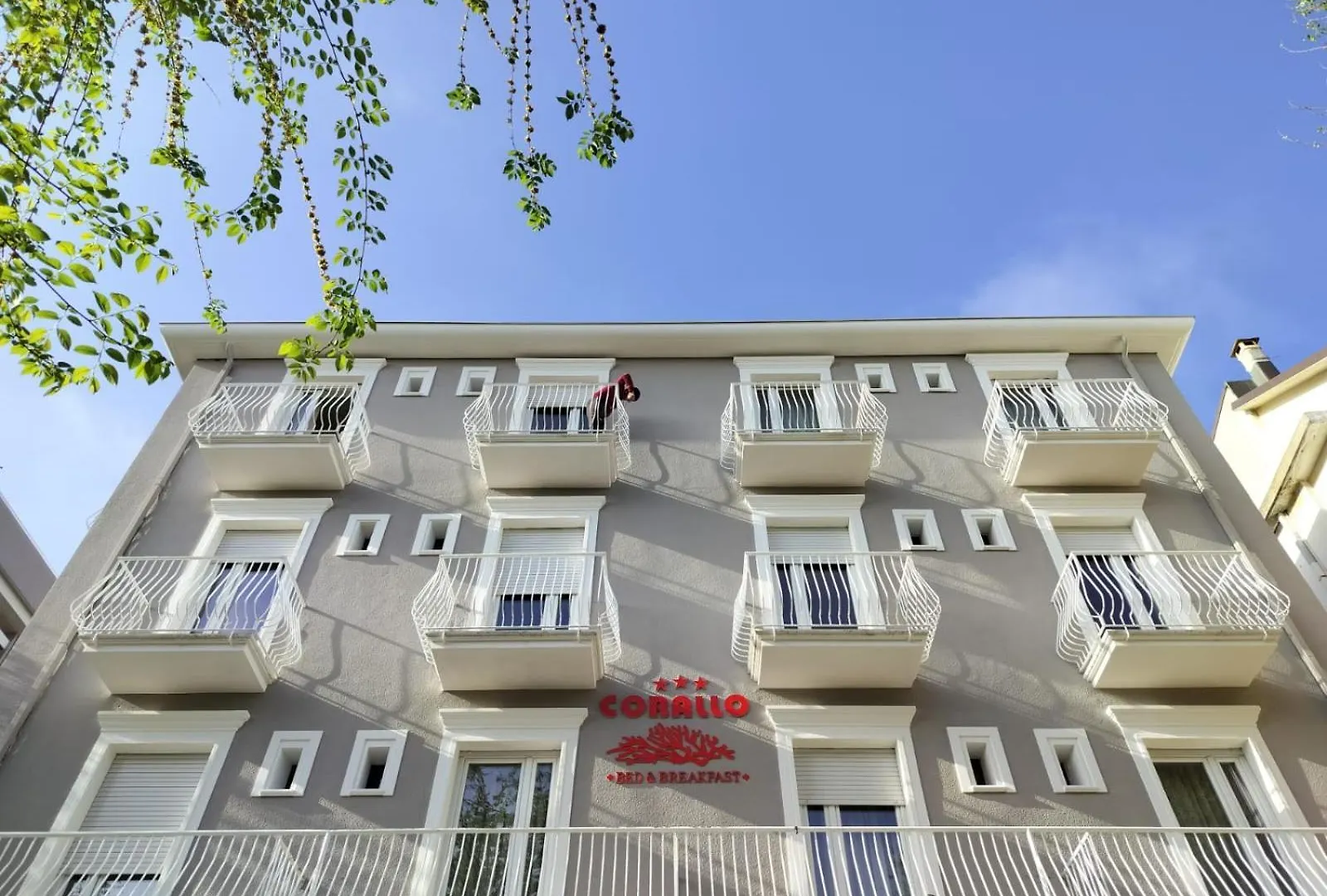 Hotel Corallo Garni Cattolica