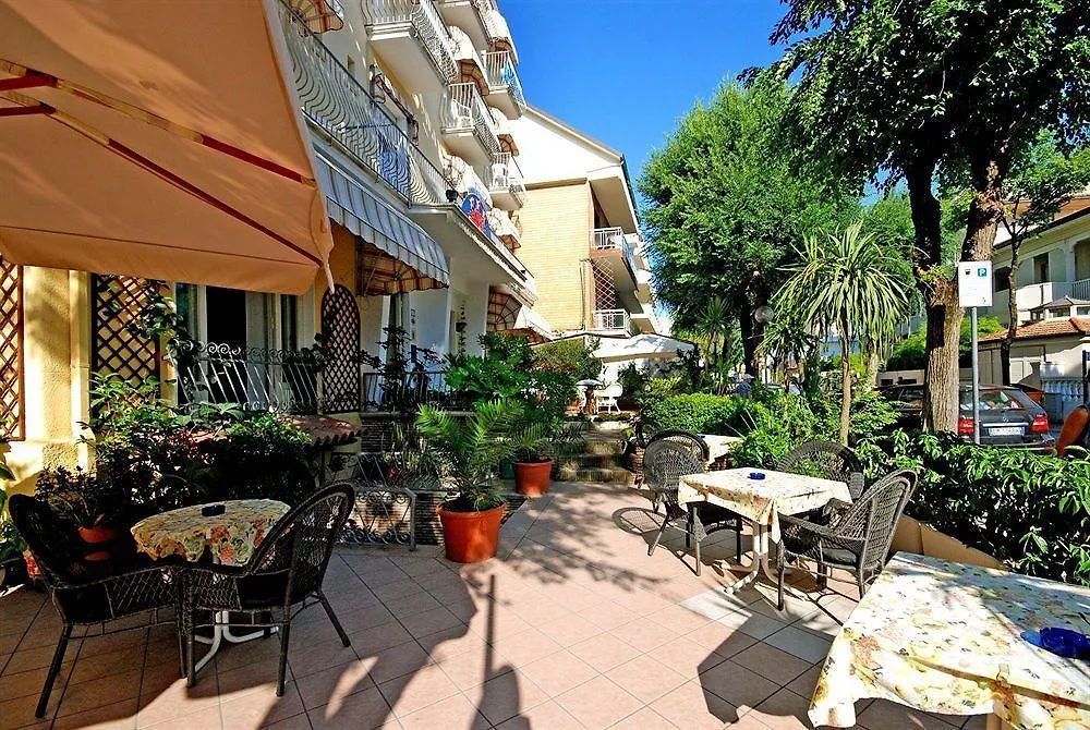 Hotel Corallo Garni Cattolica Italy