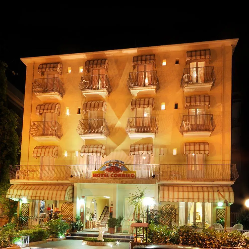 Hotel Corallo Garni Cattolica