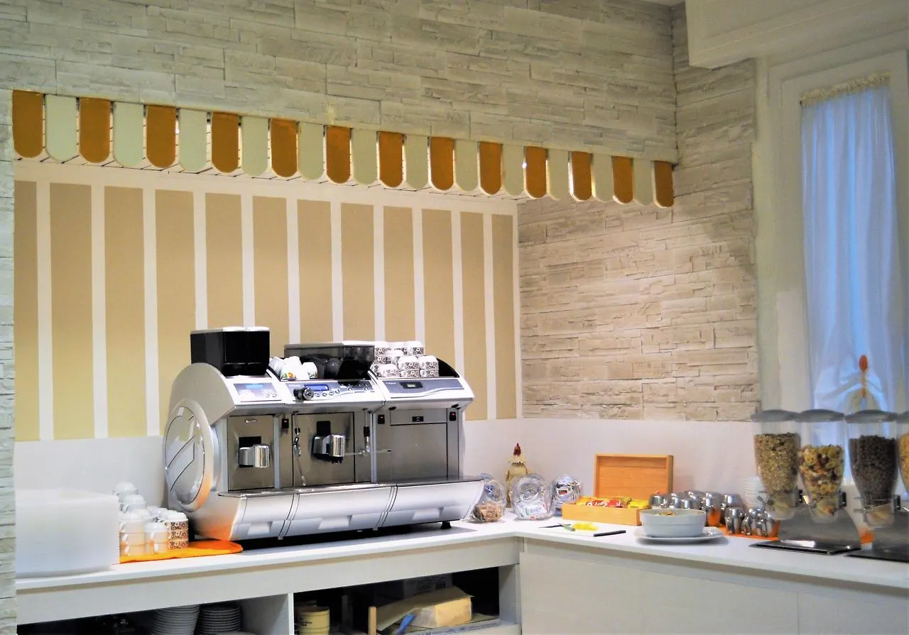 Hotel Corallo Garni Cattolica Italy