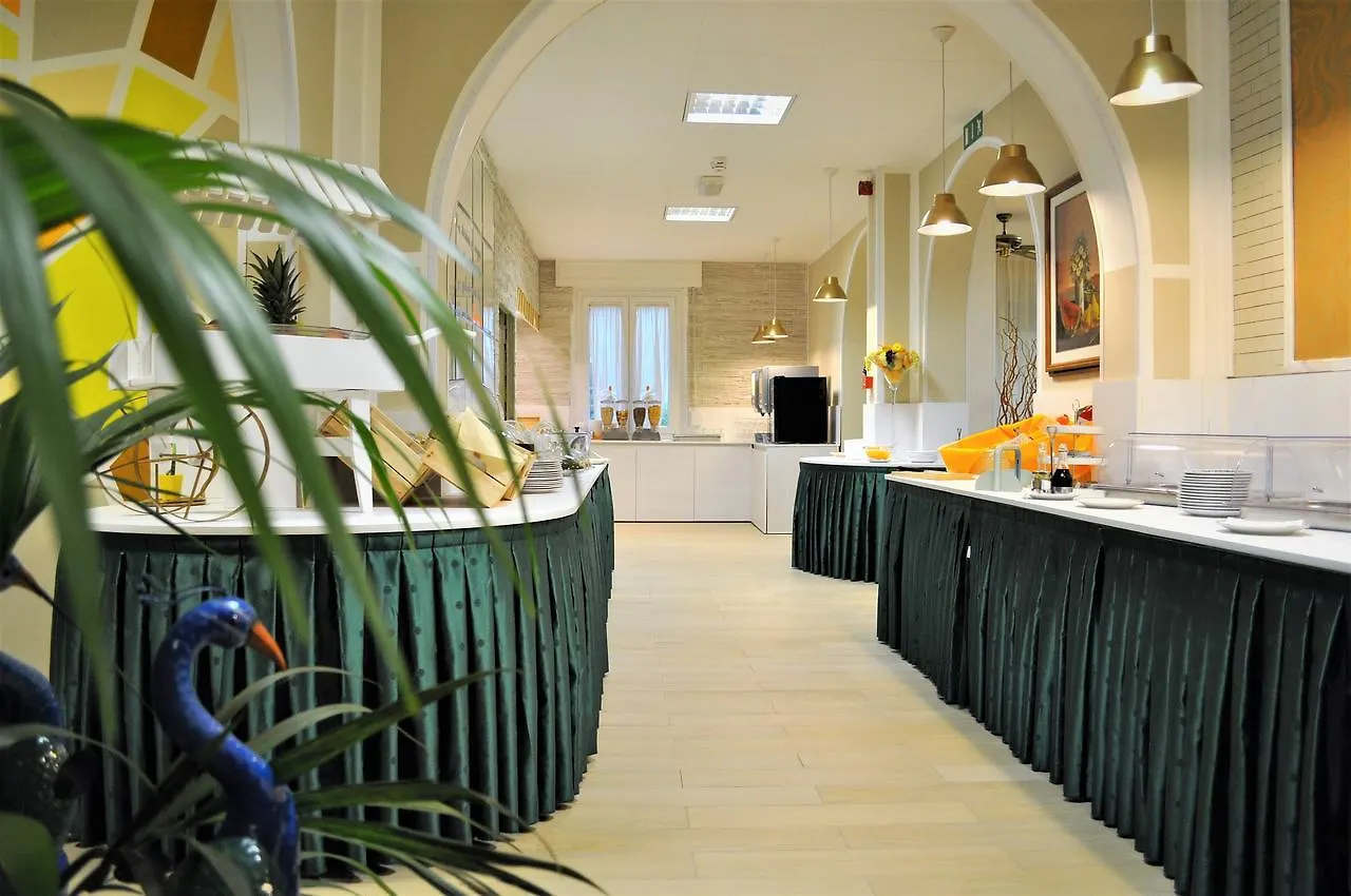 Hotel Corallo Garni Cattolica