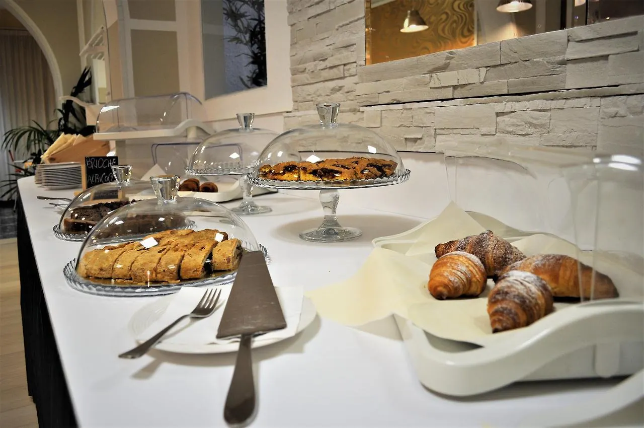 Hotel Corallo Garni Cattolica Italy