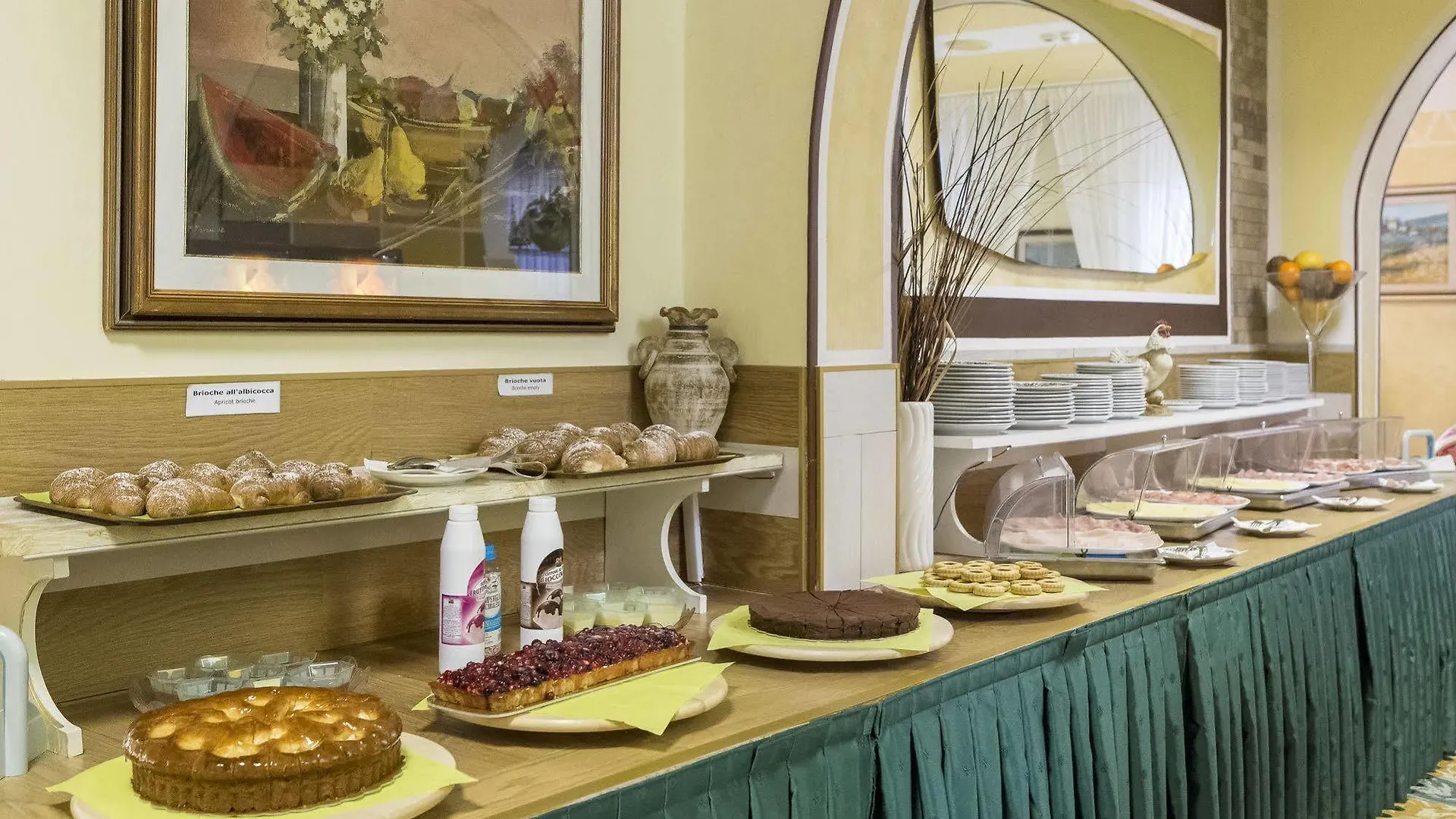 Hotel Corallo Garni Cattolica