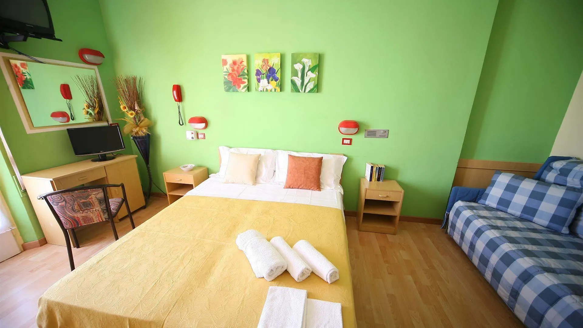 ***  Hotel Corallo Garni Cattolica Italy