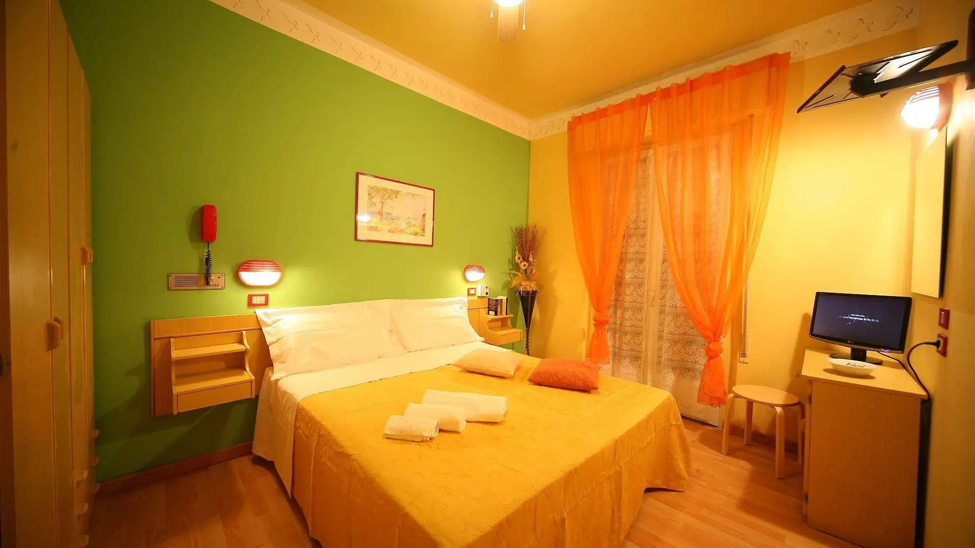 ***  Hotel Corallo Garni Cattolica Italy