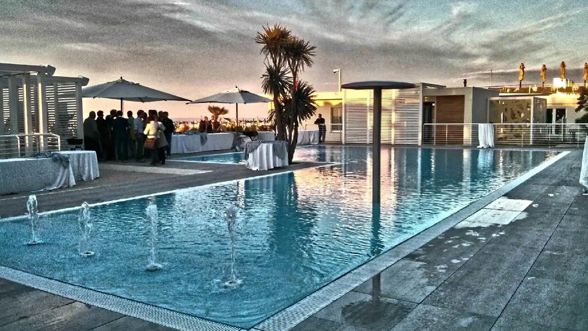***  Hotel Corallo Garni Cattolica Italy
