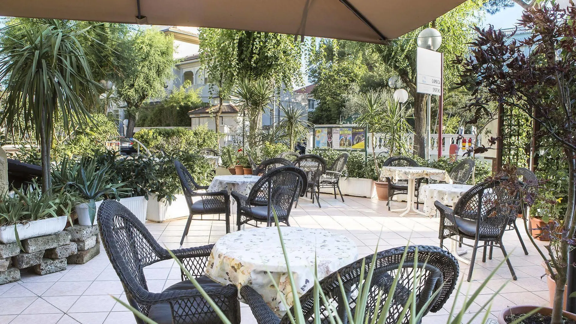 Hotel Corallo Garni Cattolica