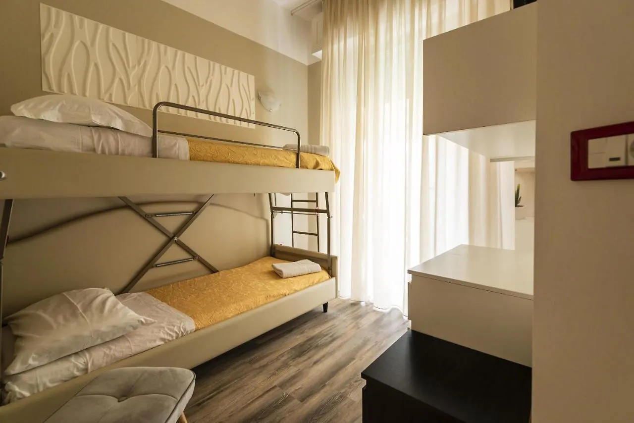 Hotel Corallo Garni Cattolica Italia