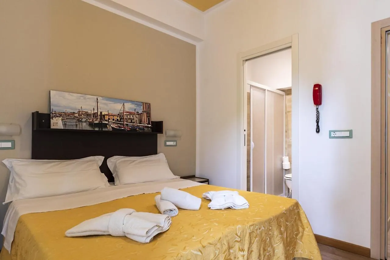 Hotel Corallo Garni Cattolica 3*,  Italië