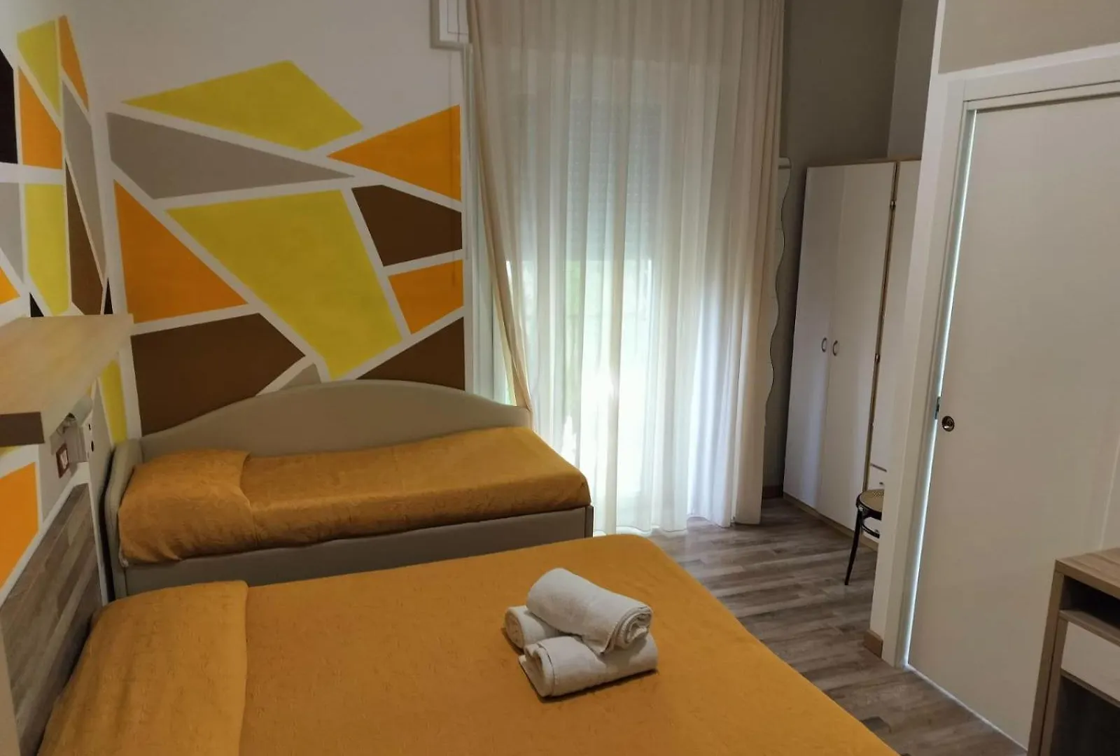 Hotel Corallo Garni Cattolica