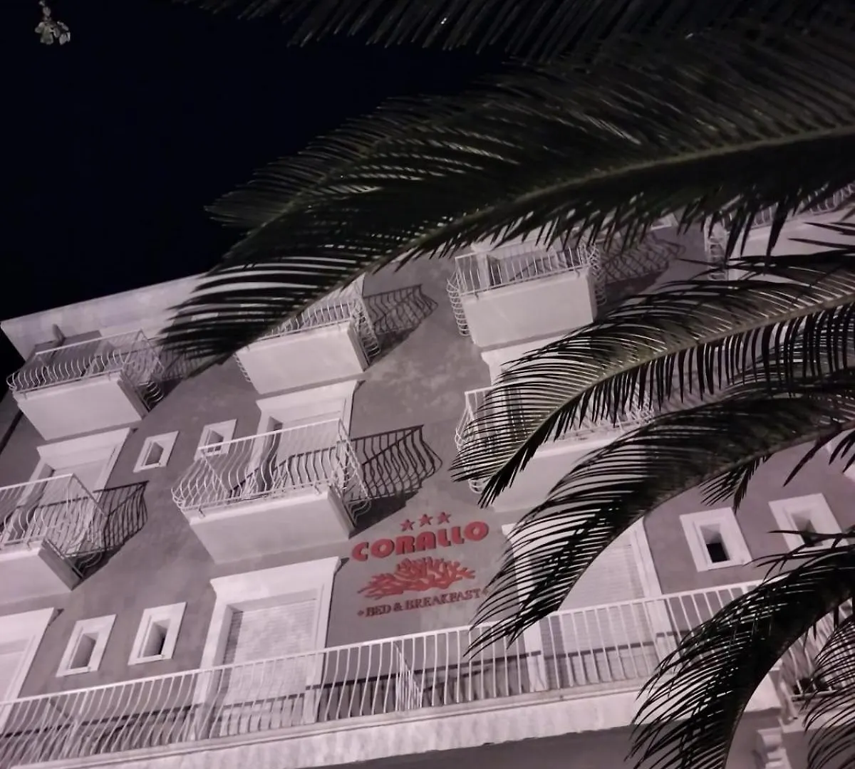 Hotel Corallo Garni Cattolica