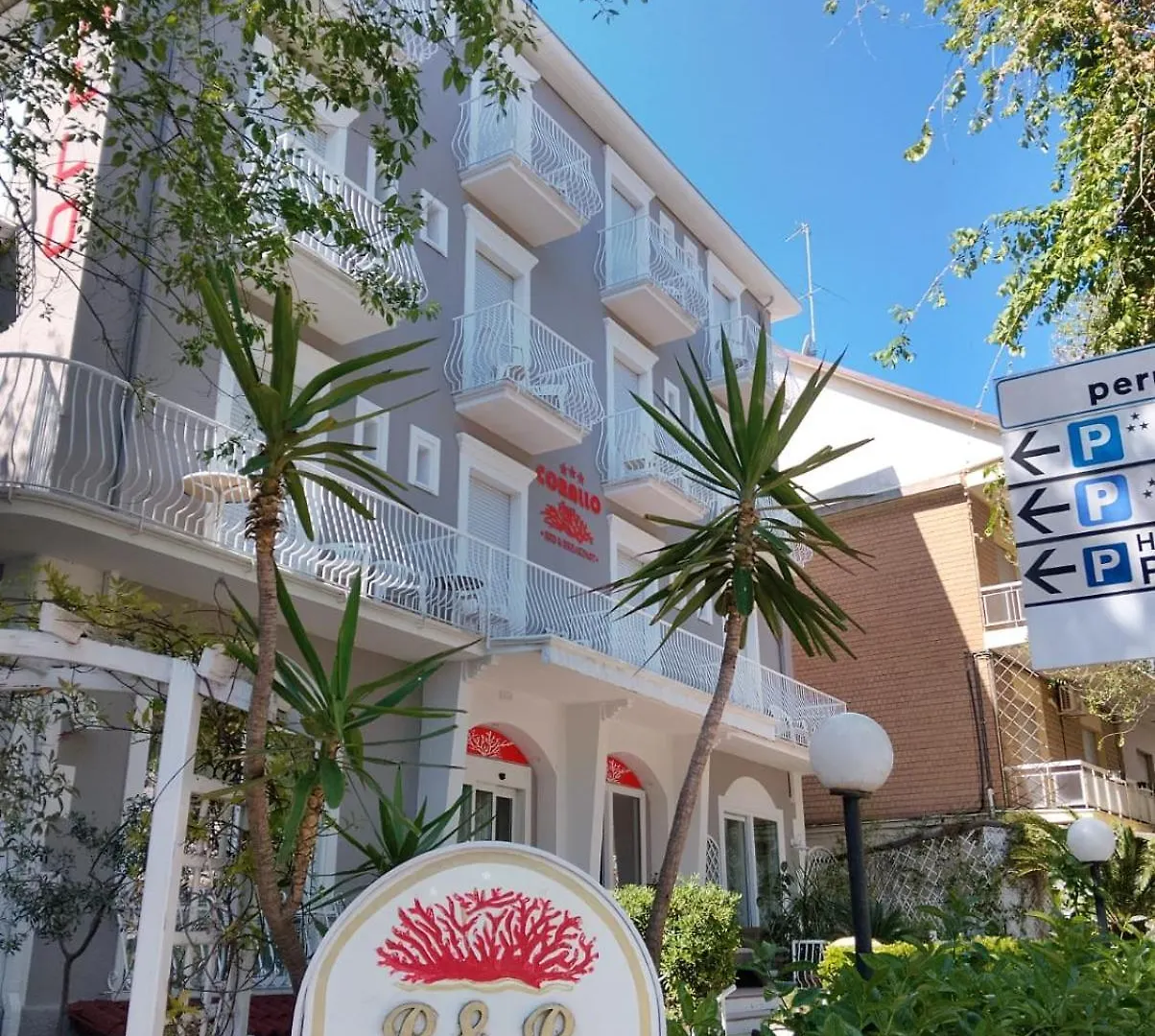 Hotel Corallo Garni Cattolica