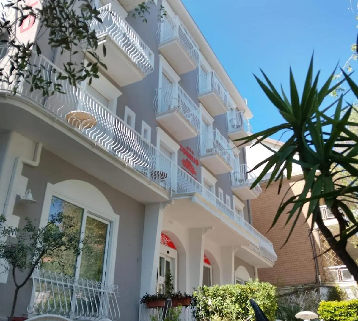 Hotel Corallo Garni Cattolica Italia
