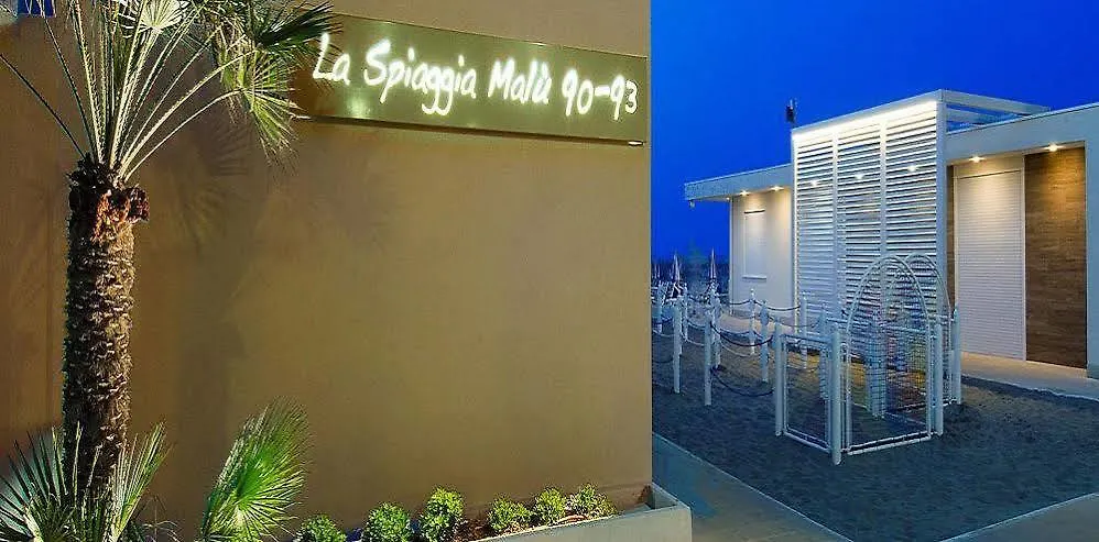 Hotel Corallo Garni Cattolica Italië