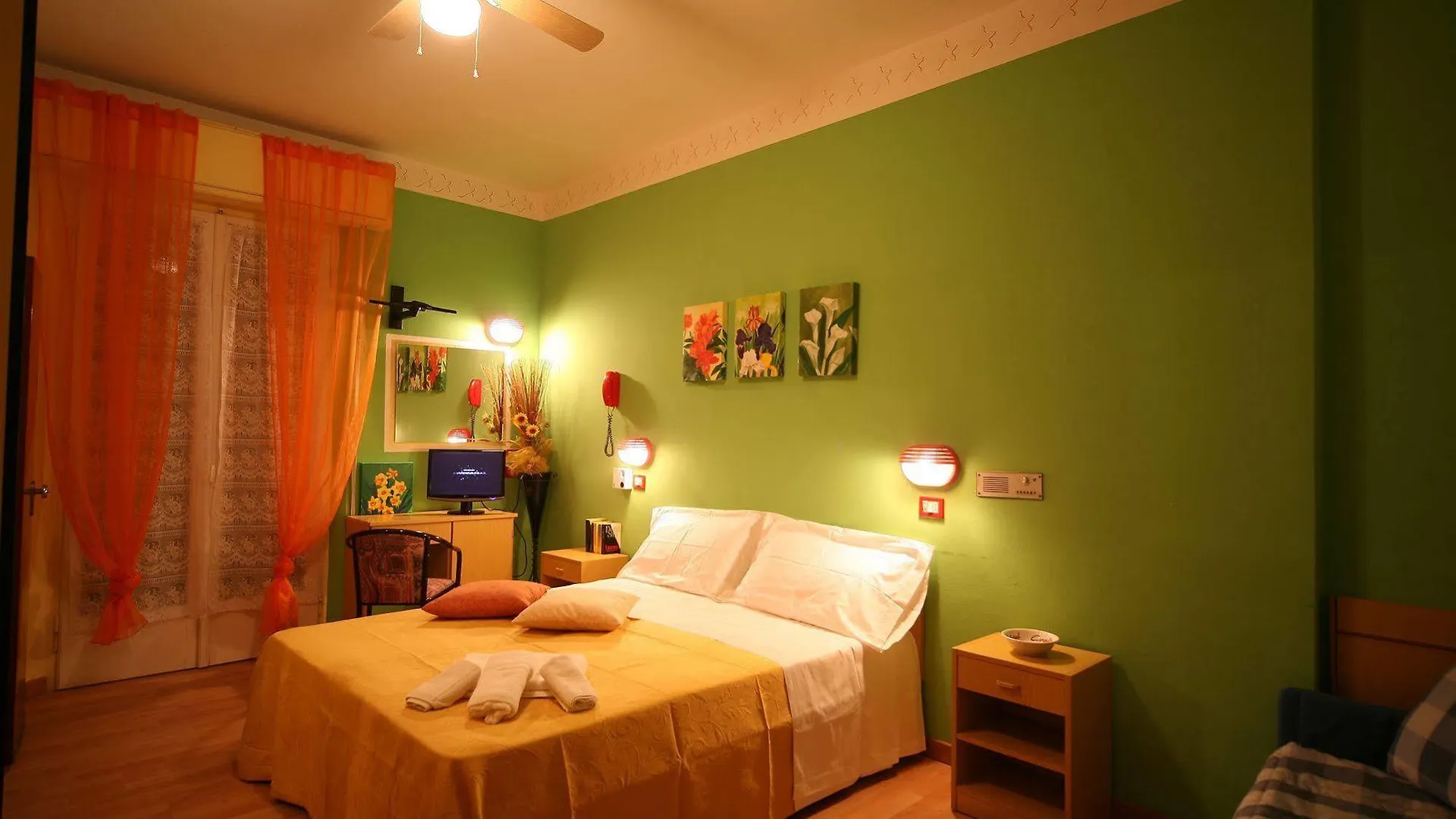 Hotel Corallo Garni Cattolica