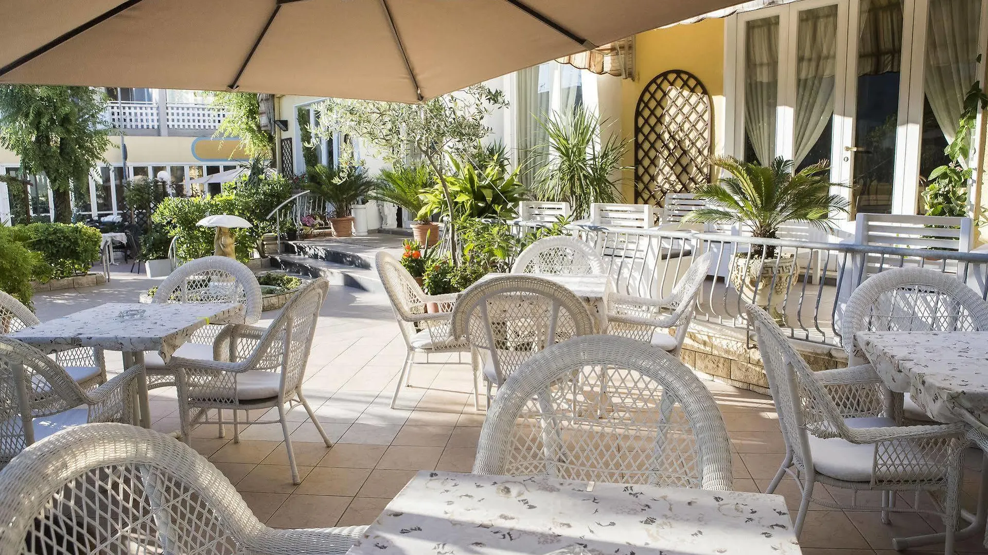 Hotel Corallo Garni Cattolica